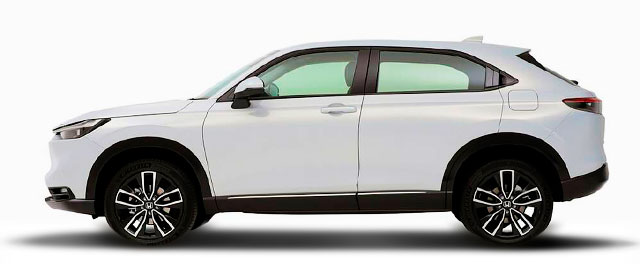 Honda Vezel RV3 2021 4.5