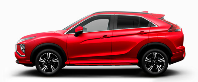 Mitsubishi Eclipse Cross GK1W 2021 4.5