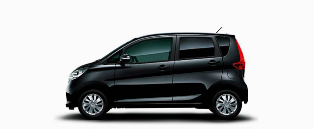 Nissan DAYZ B21W 2014 4.5