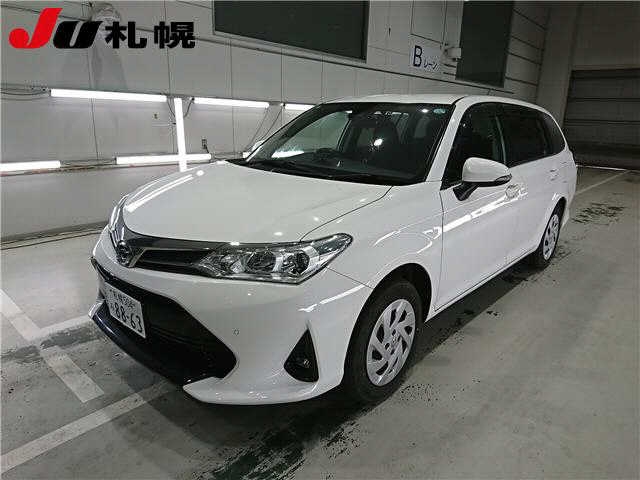 Toyota NZE164G
