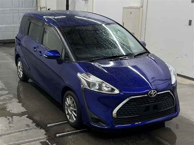 Toyota NSP170G