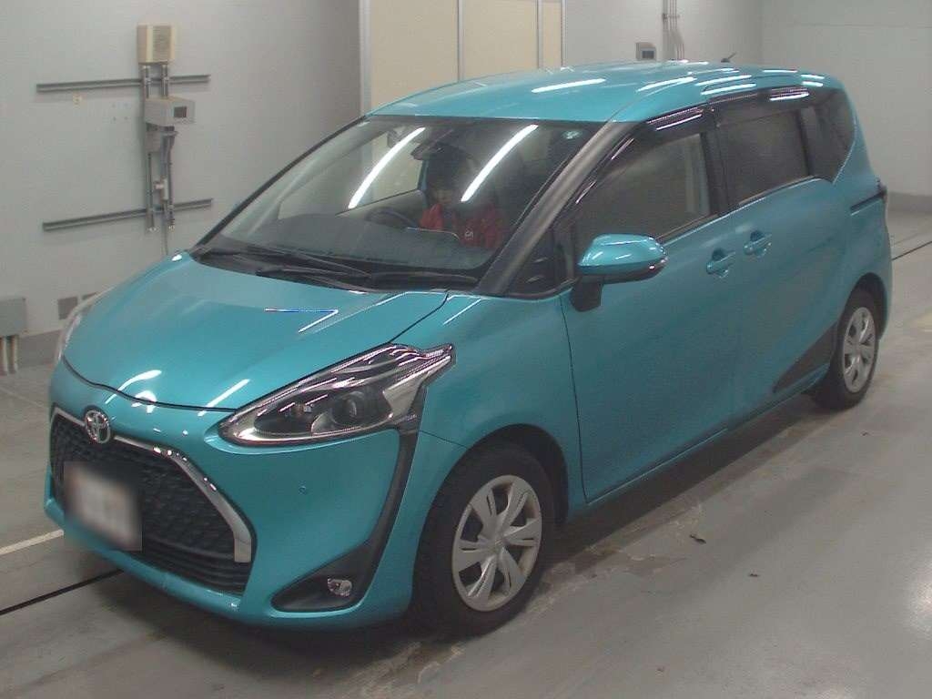 Toyota NSP170G