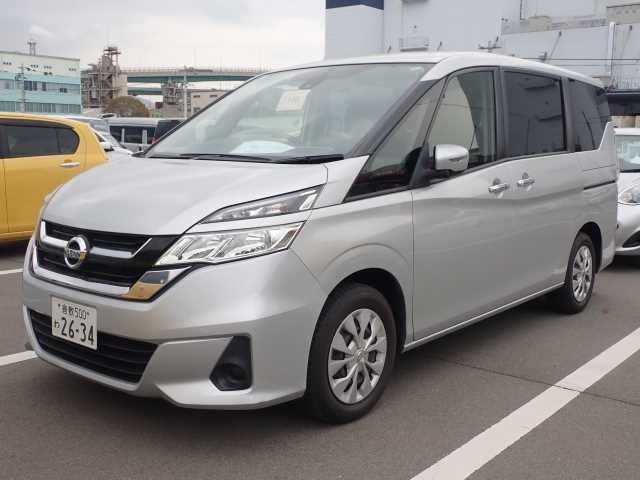 NISSAN 