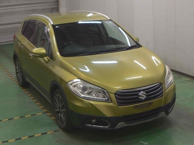 Suzuki SX-4 YB22S 2016