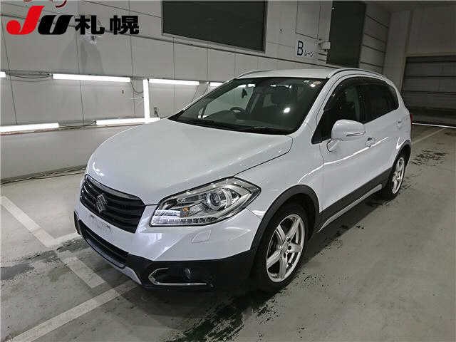 Suzuki SX-4 YB22S 2017