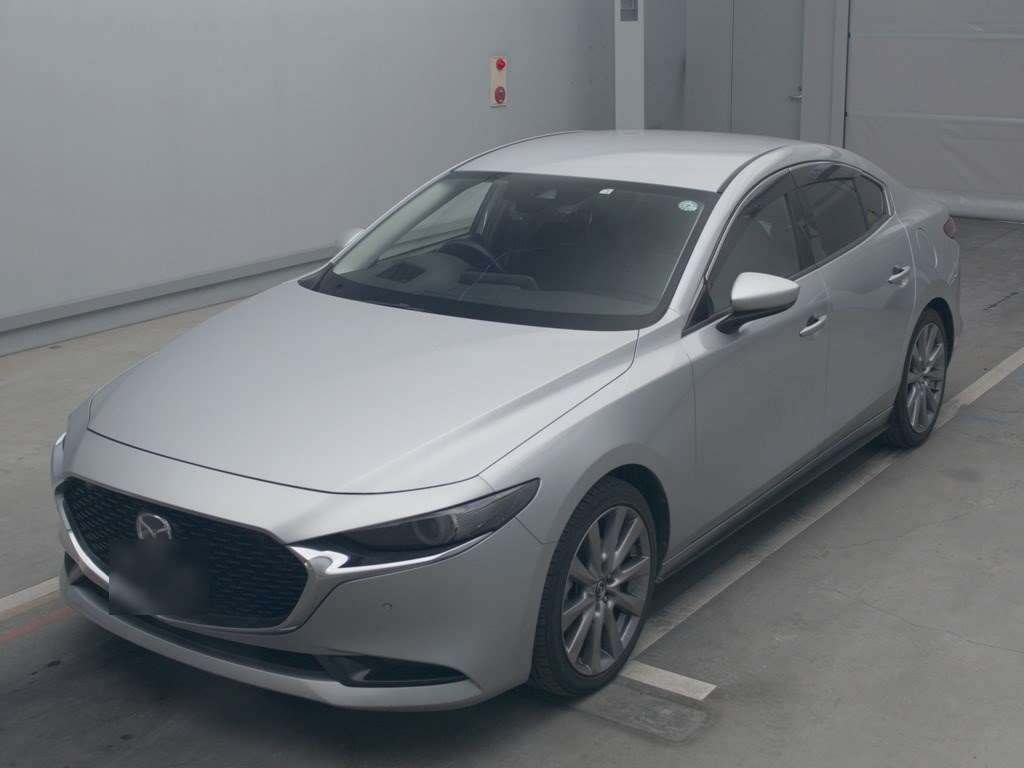 Mazda MAZDA3 BP8P 2020