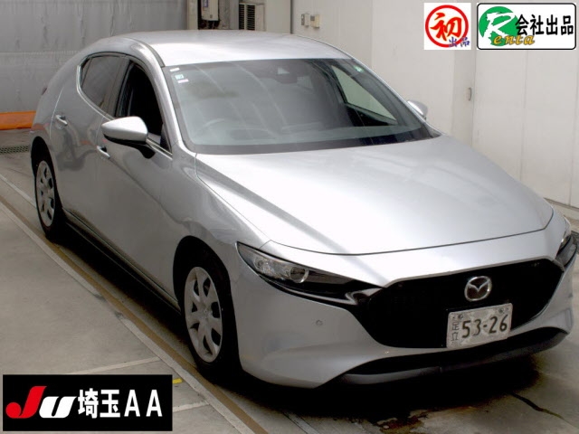 Mazda MAZDA3 BP5P 2021