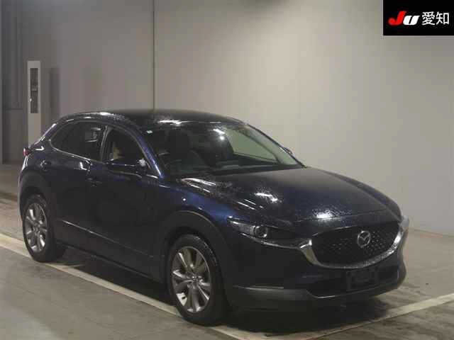Mazda CX-30 DM8P 2020