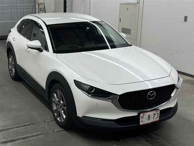 Mazda CX-30 DM8P 2020