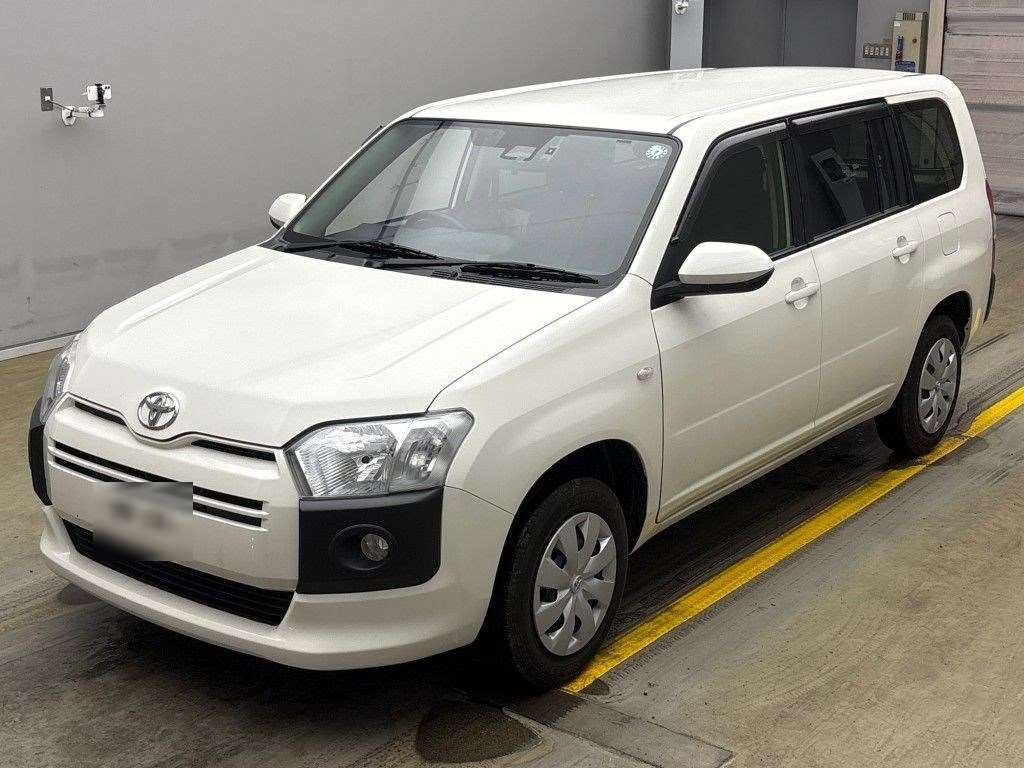 Toyota PROBOX NCP165V 2022