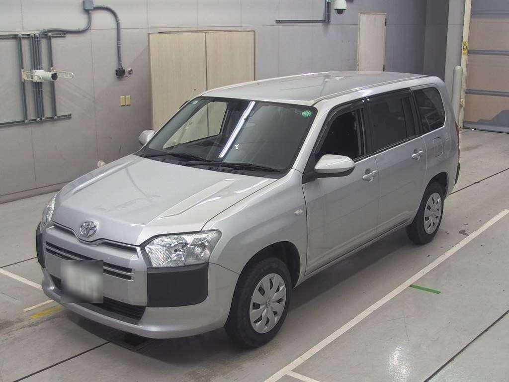 Toyota PROBOX NCP165V 2021