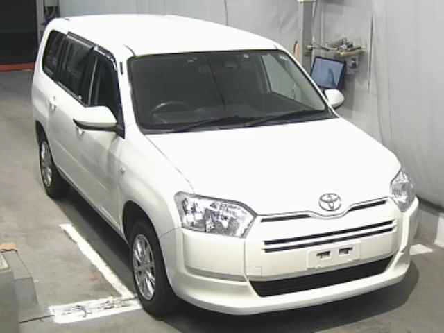 Toyota PROBOX NCP165V 2021