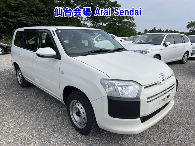 Toyota PROBOX NCP165V 2021