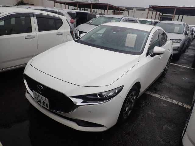MAZDA MAZDA3 BP5P 2020