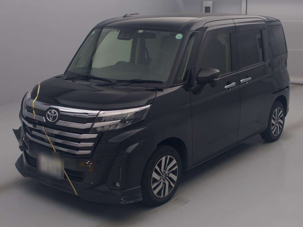 Toyota ROOMY M900A 2021