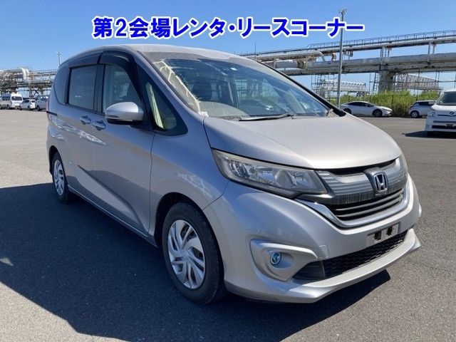 Honda FREED GB5 2018