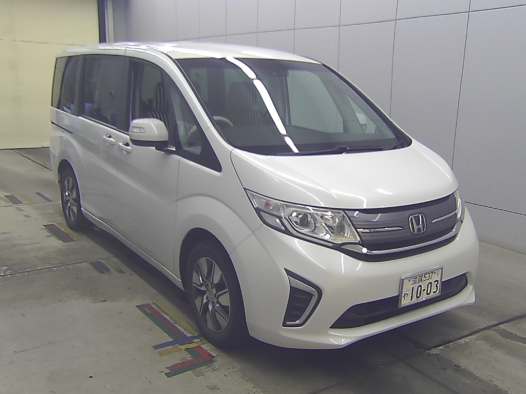 Honda STEP WAGON RP1 2019