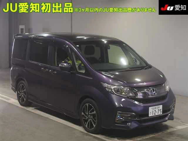 Honda STEP WAGON RP3 2017