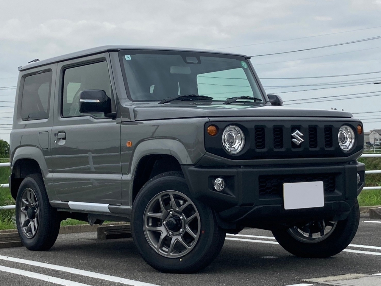 Suzuki JIMNY JB64W 2025