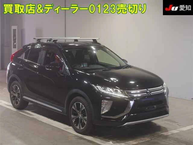 Mitsubishi ECLIPSE CROSS GK1W 2018