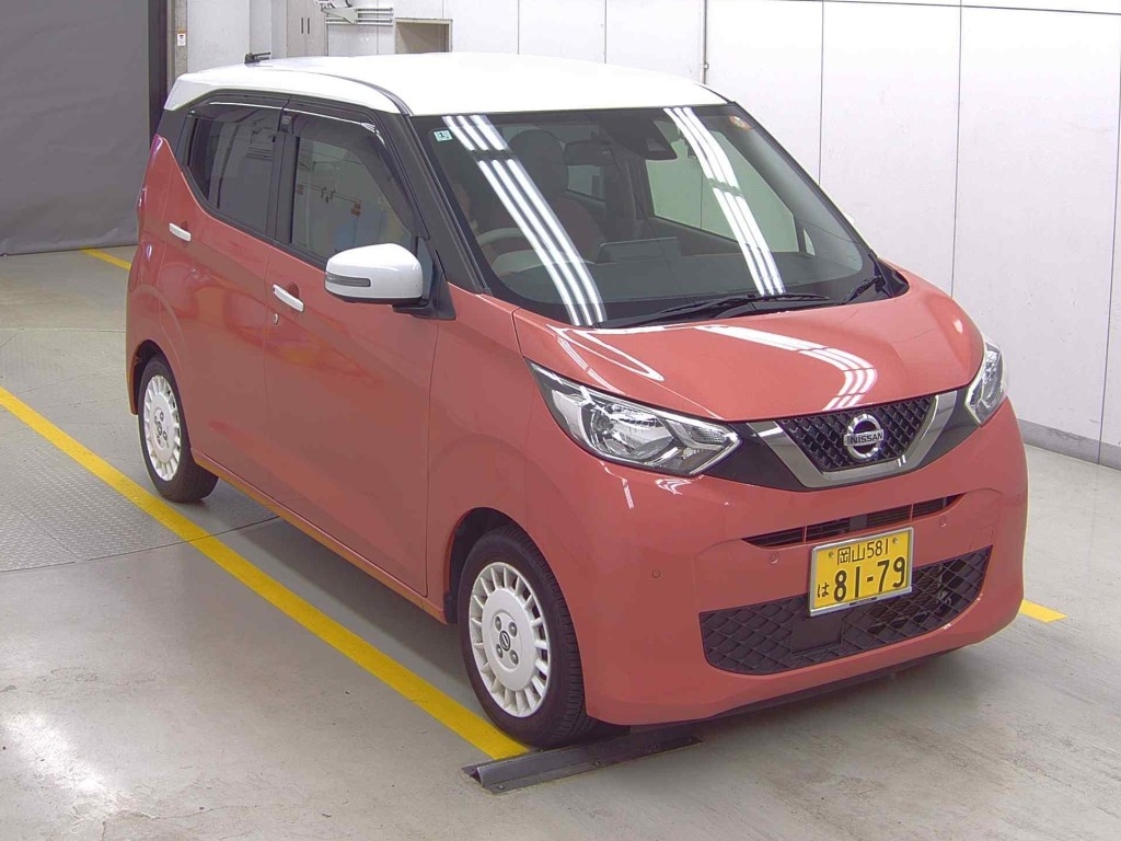 Nissan DAYZ B43W 2022