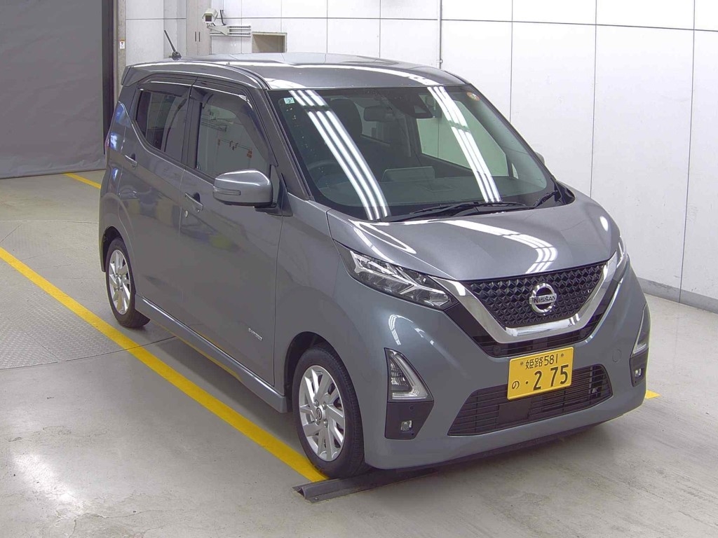 NISSAN DAYZ B44W 2021