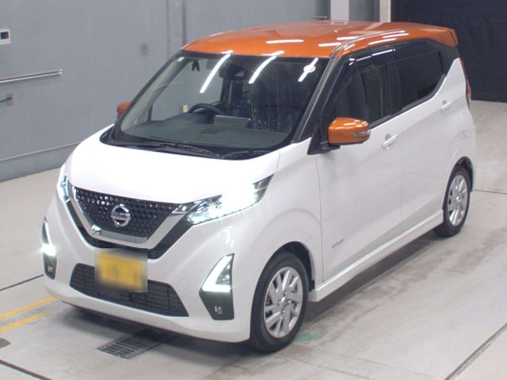 NISSAN DAYZ B44W 2021
