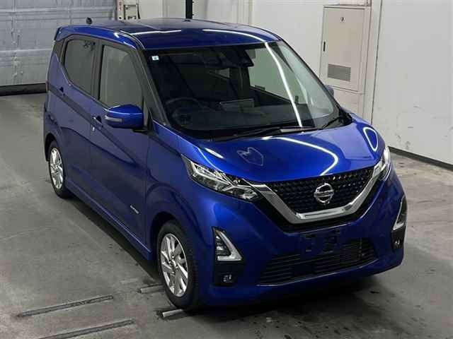 NISSAN DAYZ B44W 2021