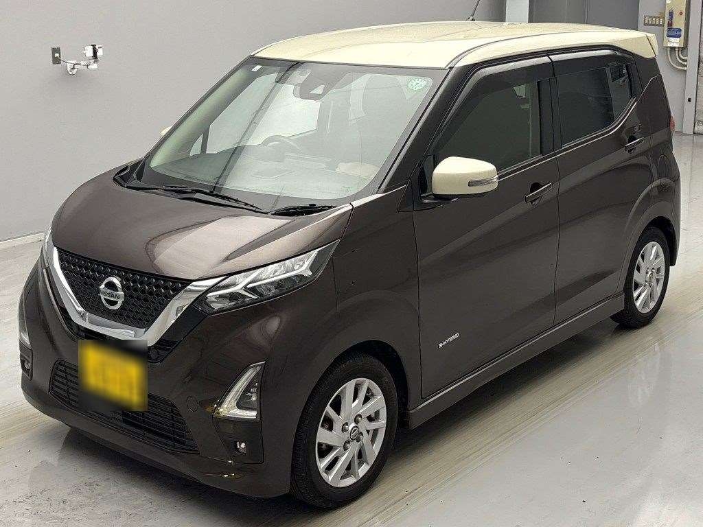 NISSAN DAYZ B44W 2021