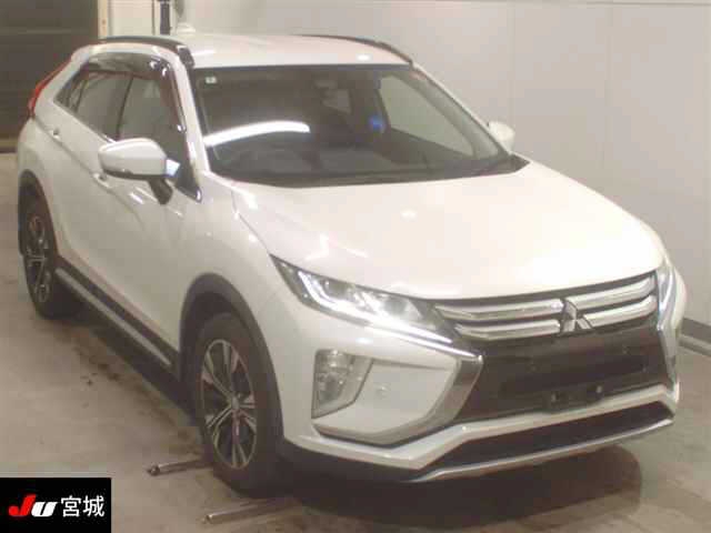 Mitsubishi ECLIPSE CROSS GK1W 2018