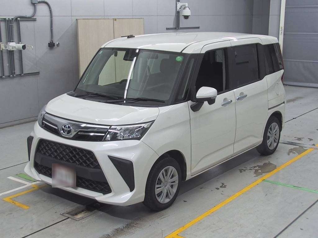 Toyota ROOMY M900A 2022