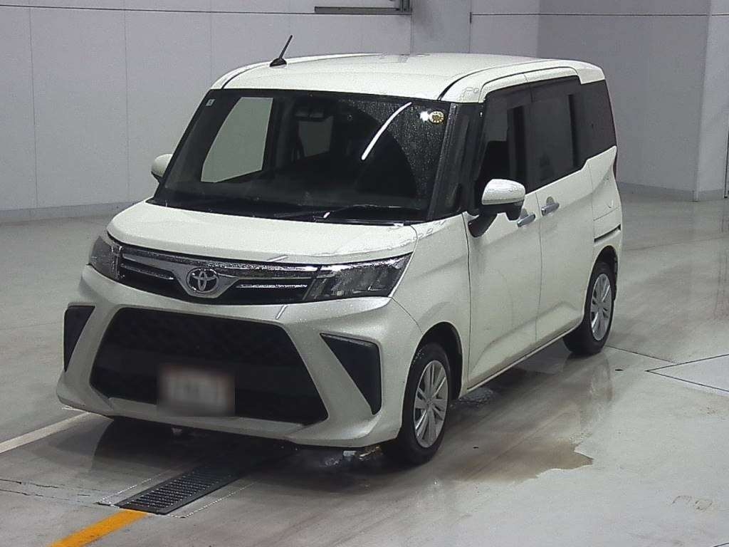 Toyota ROOMY M900A 2022