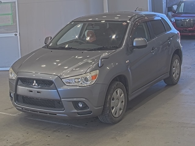 MITSUBISHI RVR GA3W 2010