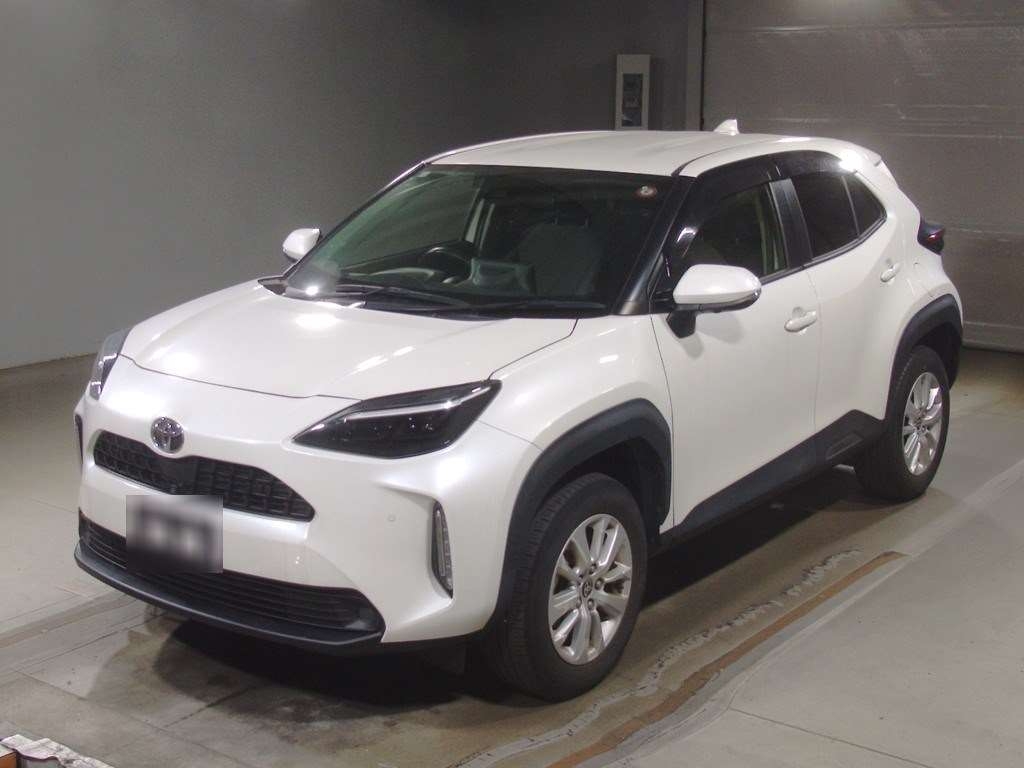 Toyota YARIS CROSS MXPB10 2020