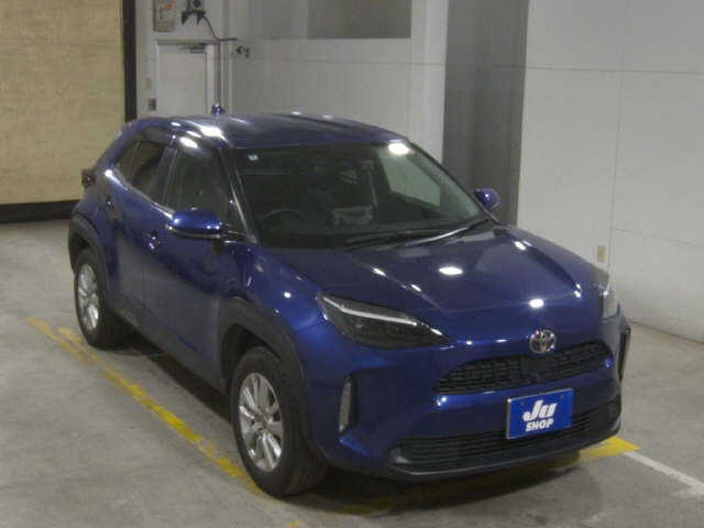 Toyota YARIS CROSS MXPB10 2022