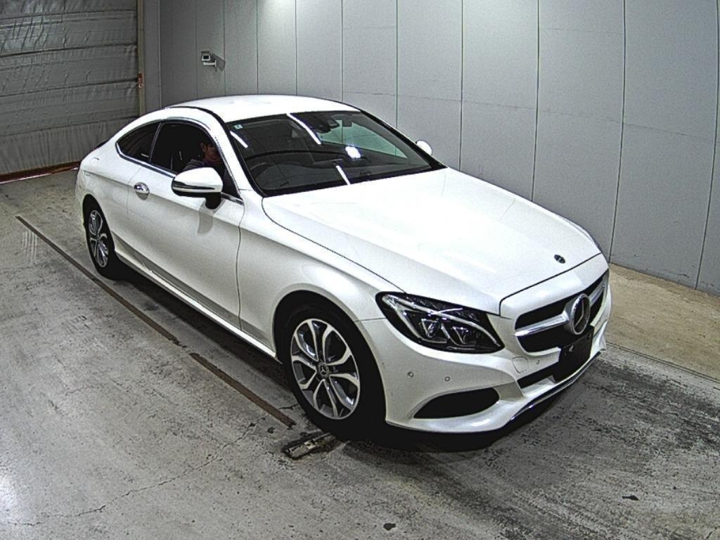 Mercedes-Benz C CLASS 205340C 2018