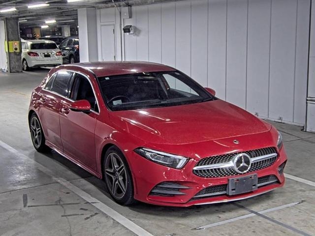 Mercedes-Benz A CLASS 177084 2018