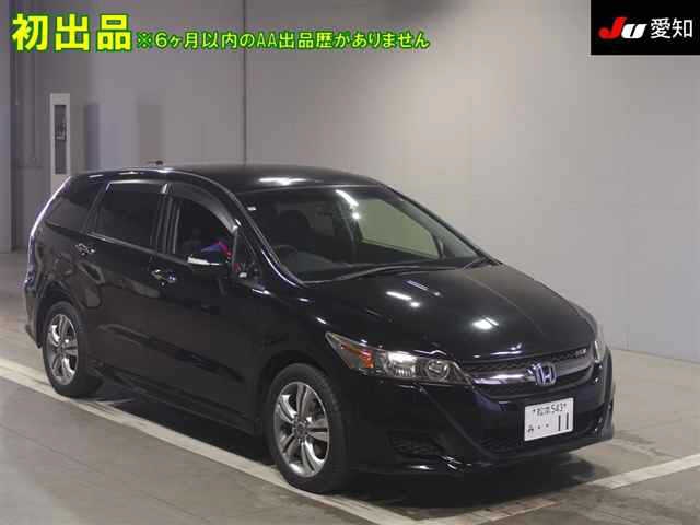 Honda STREAM RN7 2013