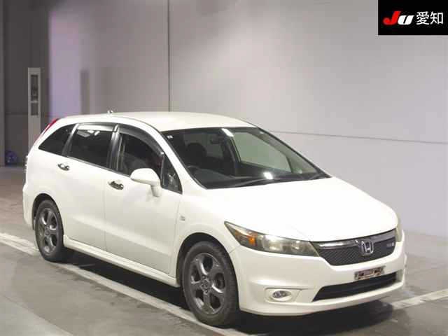 Honda STREAM RN7 2007