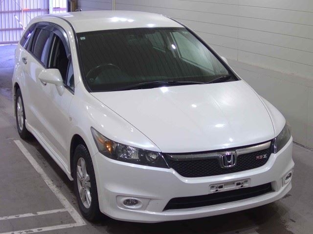 Honda STREAM RN7 2009