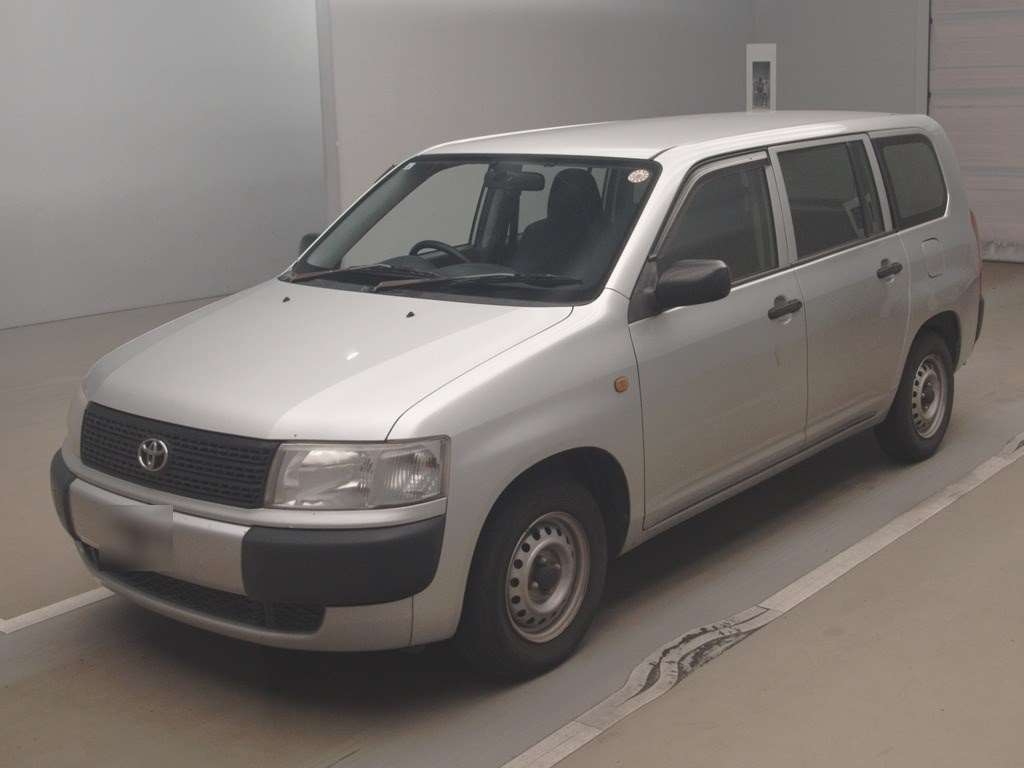 TOYOTA PROBOX NCP51V 2010