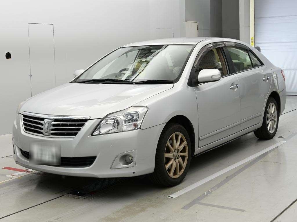 Toyota ALLION ZRT260 2010