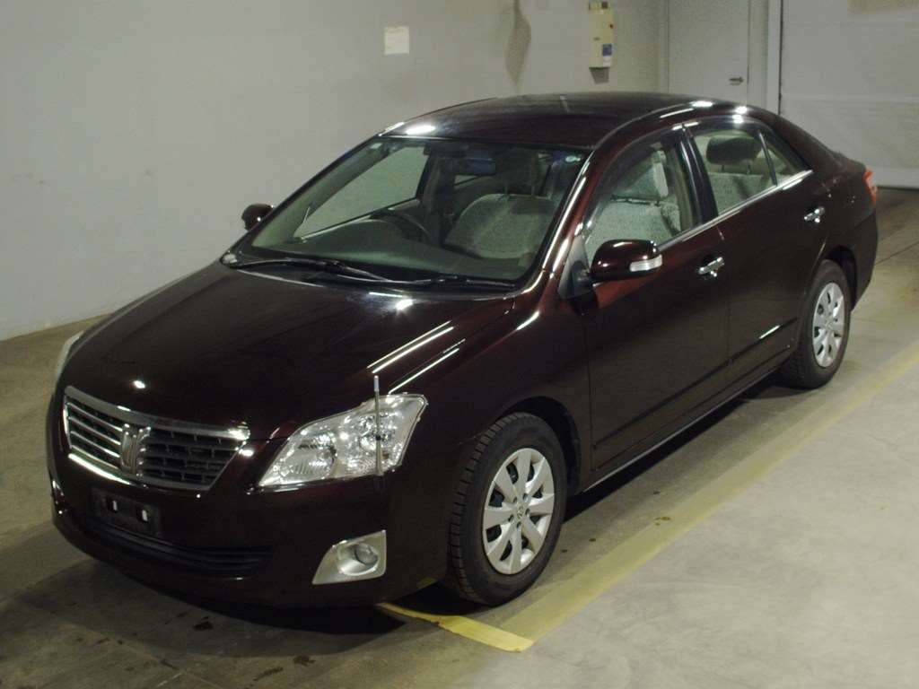 Toyota ALLION ZRT265 2011