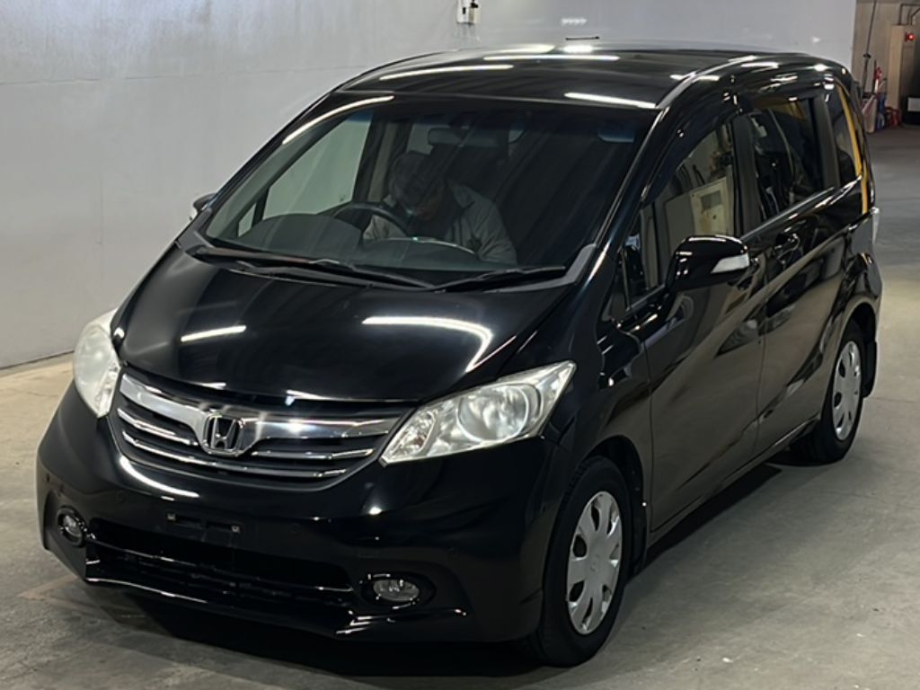 Honda FREED GB3 2013