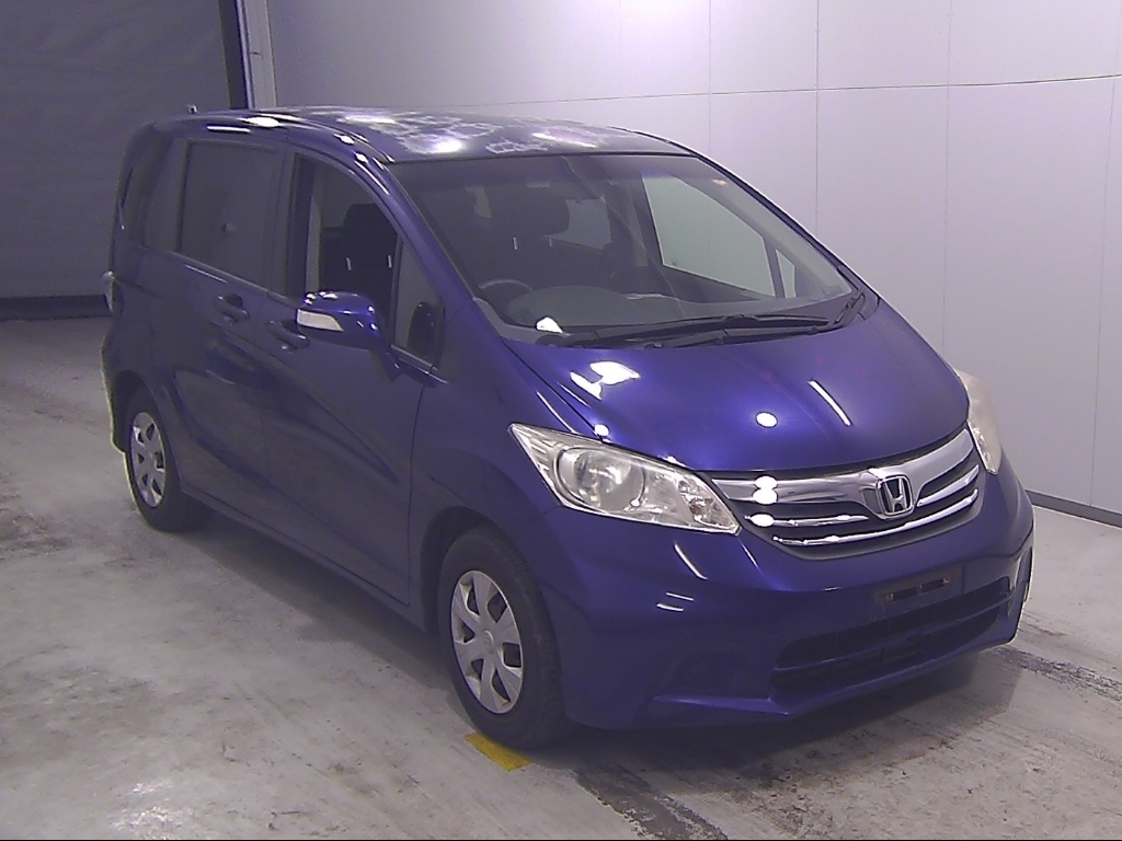 Honda FREED GB3 2012