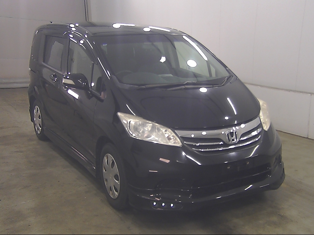 Honda FREED GB3 2013