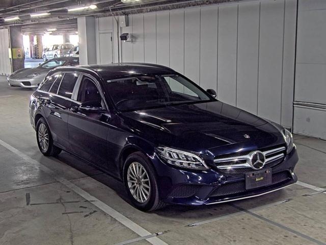 Mercedes-Benz C CLASS WAGON 205240C 2019