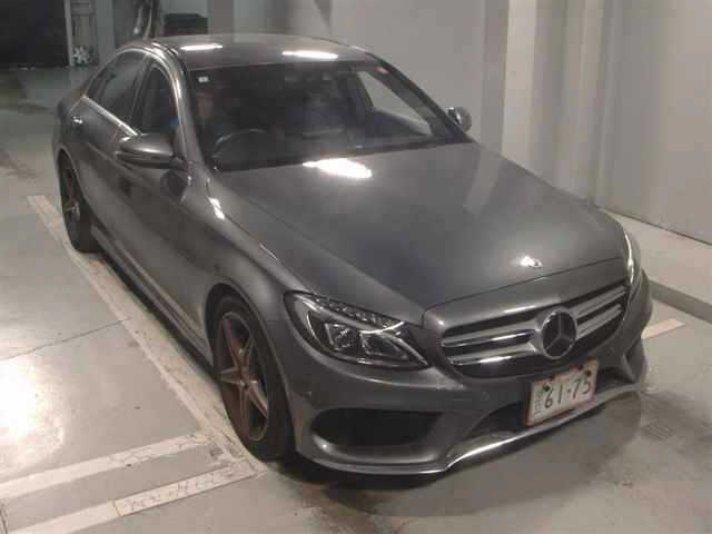 Mercedes-Benz C CLASS 205040C 2018