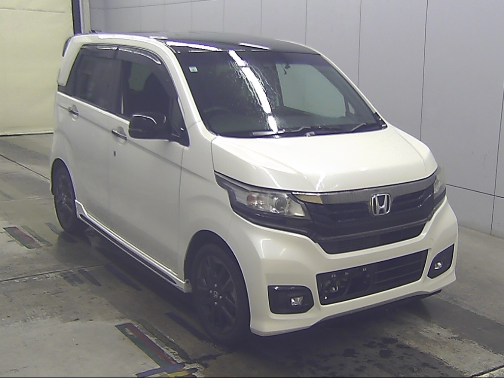 Honda N WGN JH1 2017