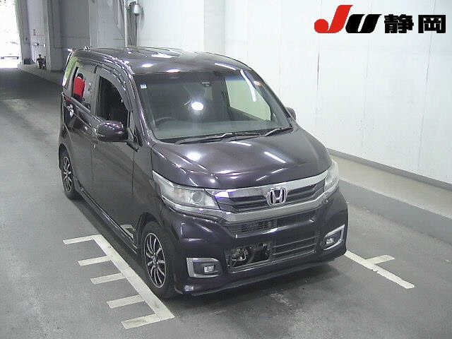 Honda N WGN JH1 2017